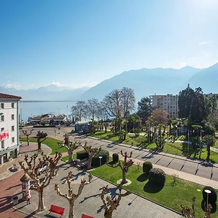 Hotell Du Locarno
