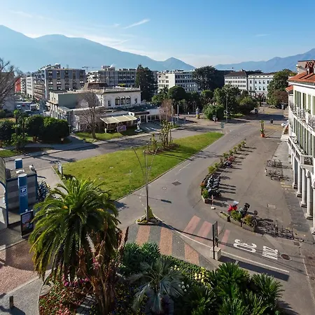 Du Hotell Locarno