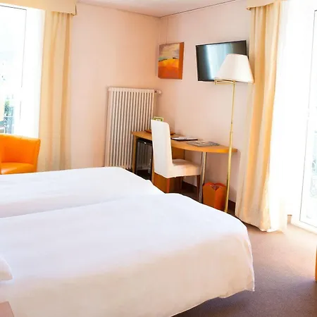 Hotell Du Locarno